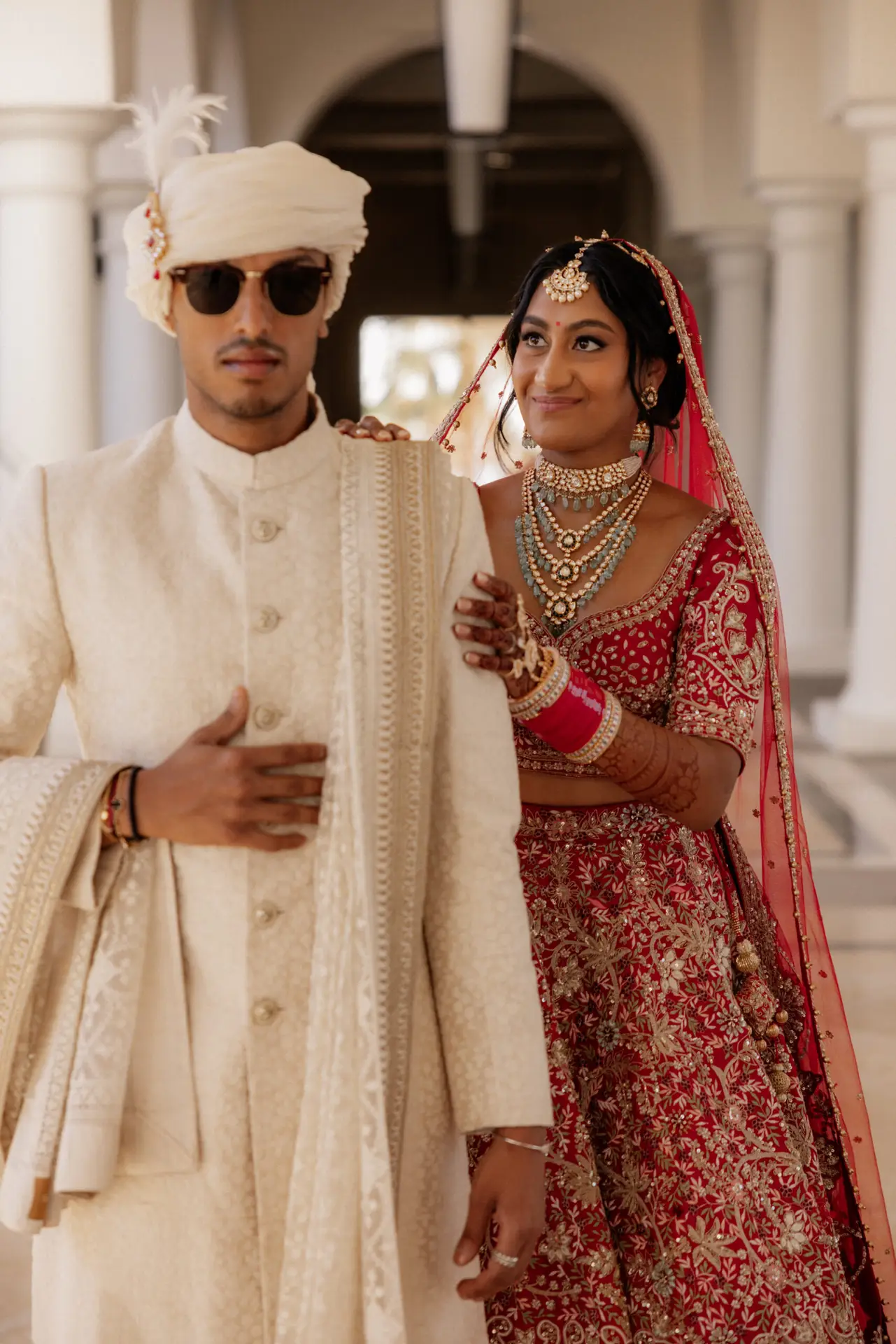 MALIKA & YASH HILTON LOS CABOS photo taken by Ximena Zermeño Global Luxury Destination Wedding Photographer, ximenazermeno.com