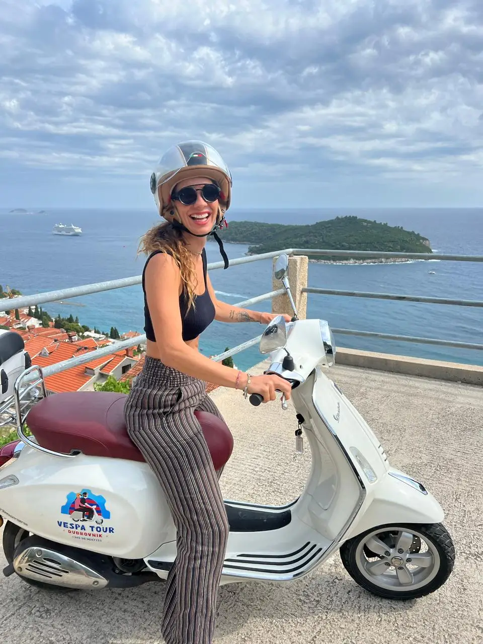 Xime having fun | Photo by Ximena Zermeño