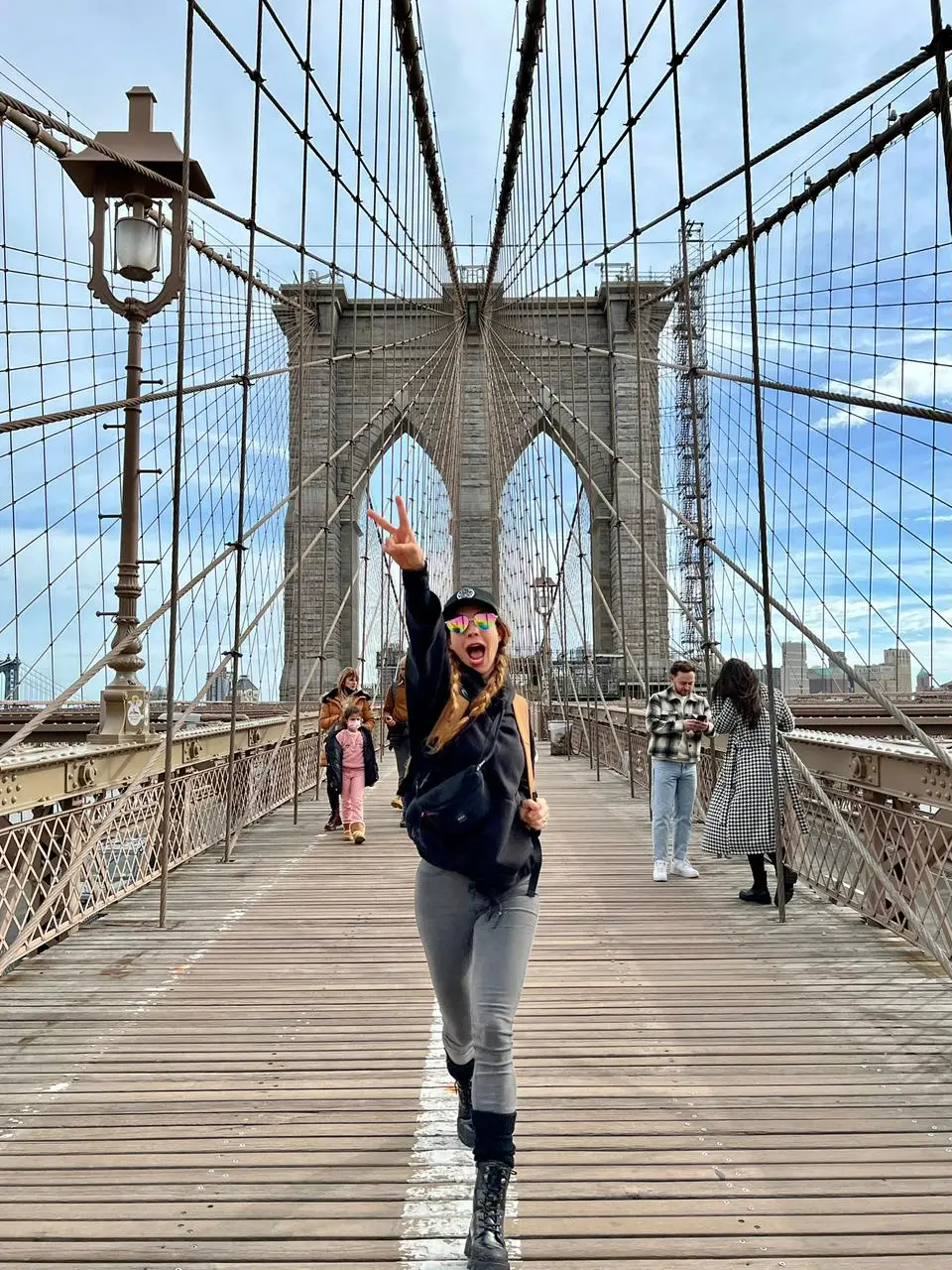 Xime having fun | Photo by Ximena Zermeño