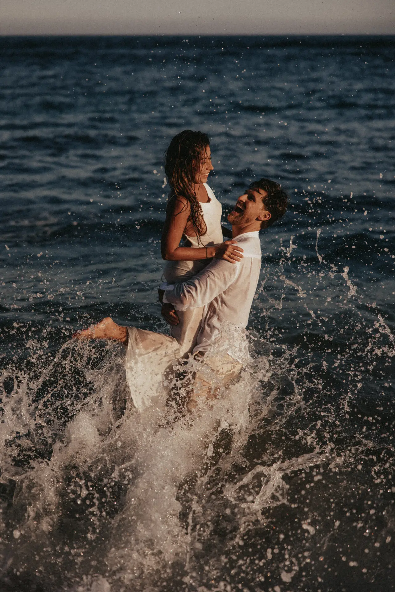 TRASH THE DRESS _ ALEX & DUDU photo taken by Ximena Zermeño Global Luxury Destination Wedding Photographer, ximenazermeno.com