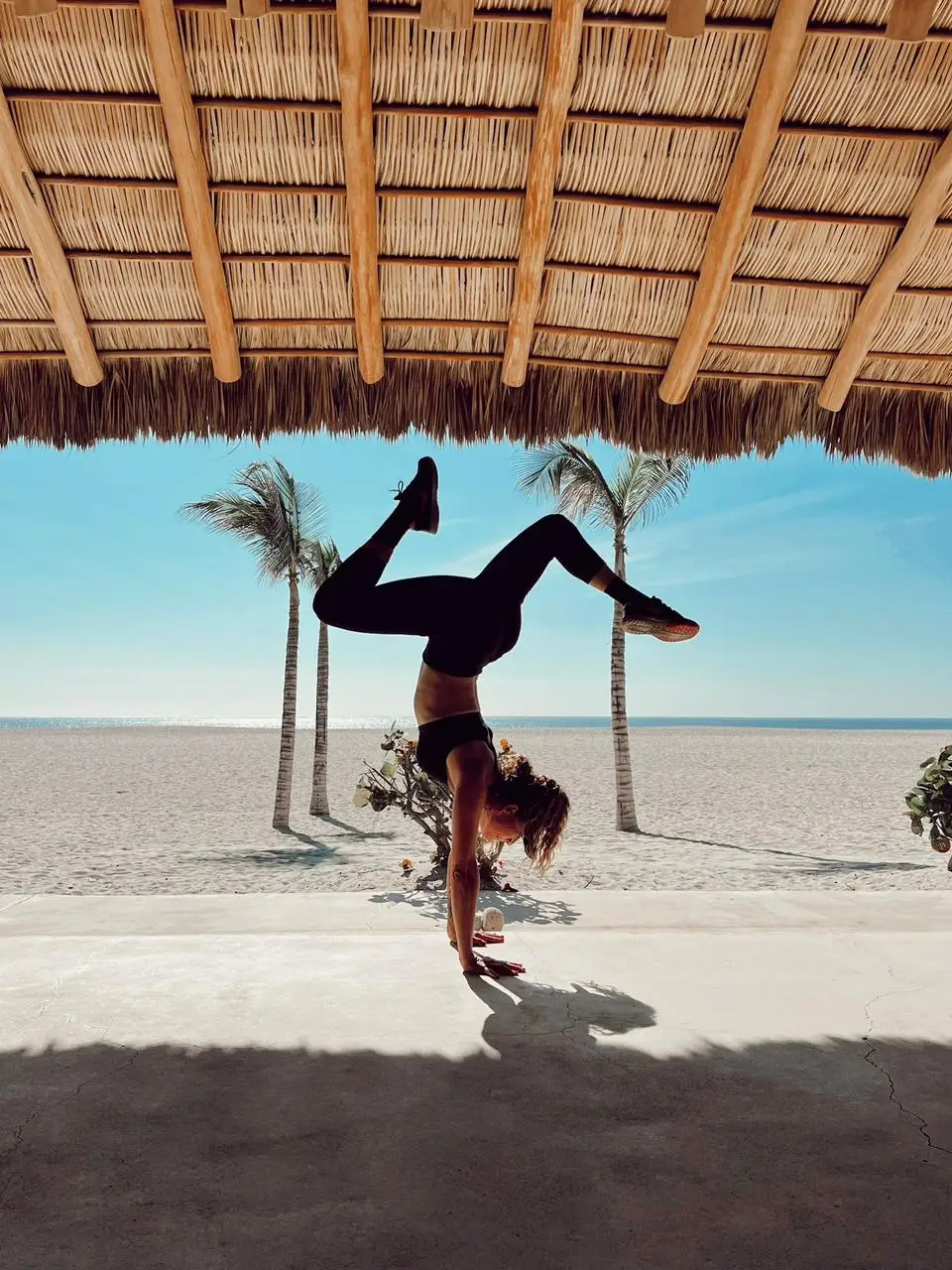 Xime having fun | Photo by Ximena Zermeño