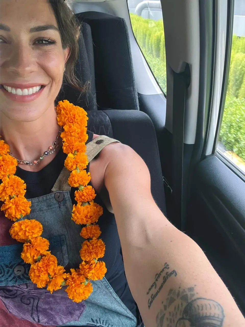 Xime happy | Photo by Ximena Zermeño