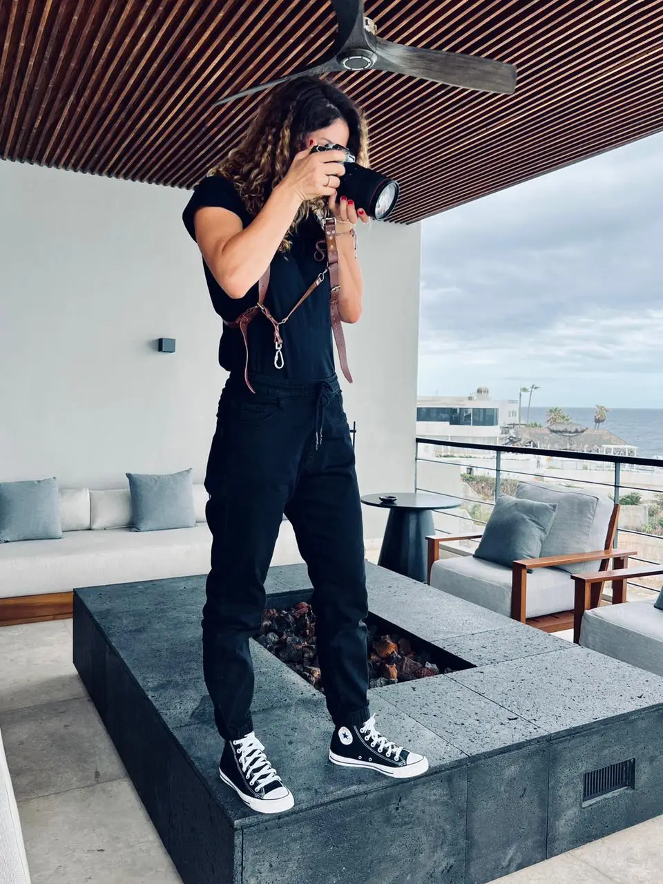 Doing what i love | Photo by Ximena Zermeño